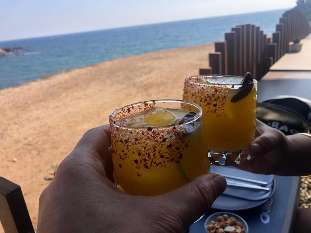 شقة Venus Lighthouse 2B, Sea-View, Paphos Center المظهر الخارجي الصورة