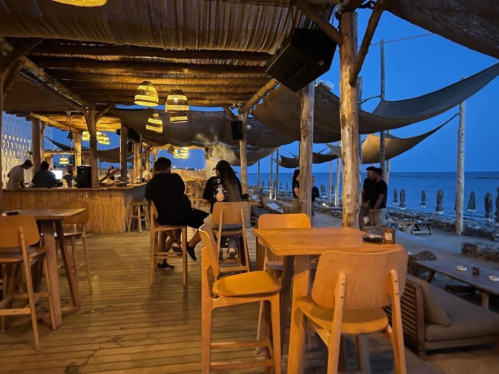 شقة Venus Lighthouse 2B, Sea-View, Paphos Center المظهر الخارجي الصورة