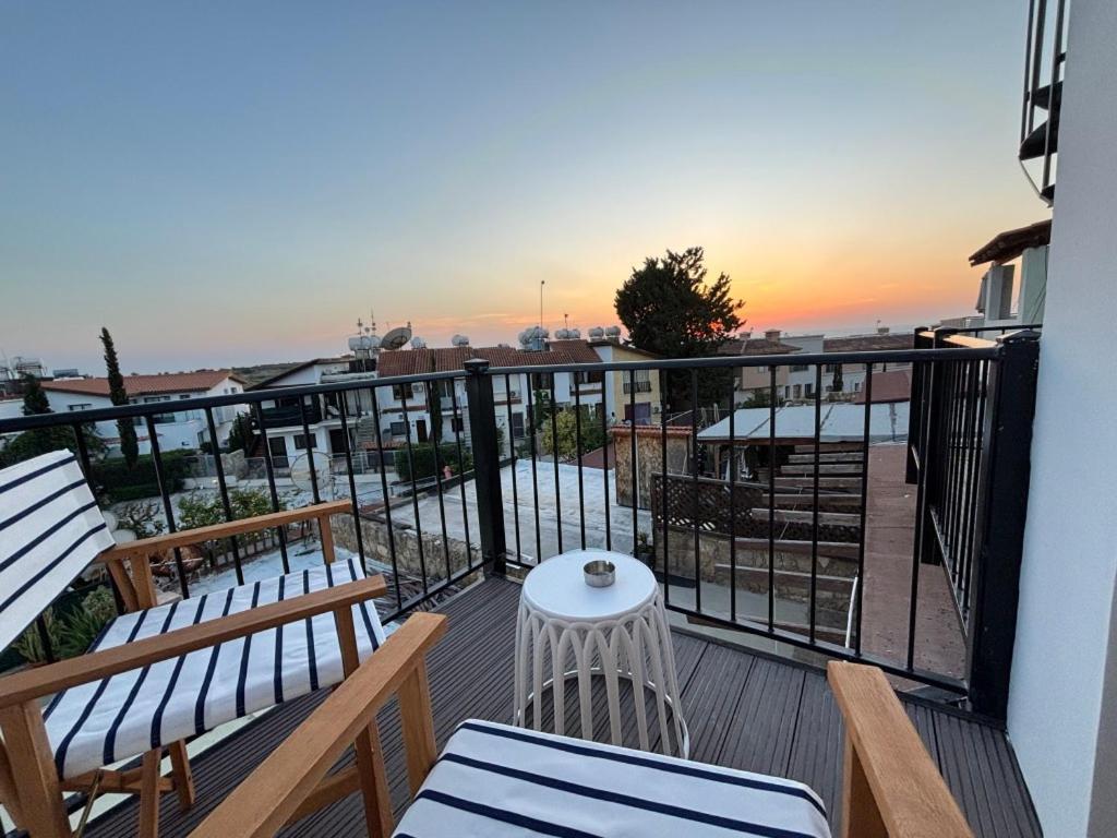شقة Venus Lighthouse 2B, Sea-View, Paphos Center المظهر الخارجي الصورة
