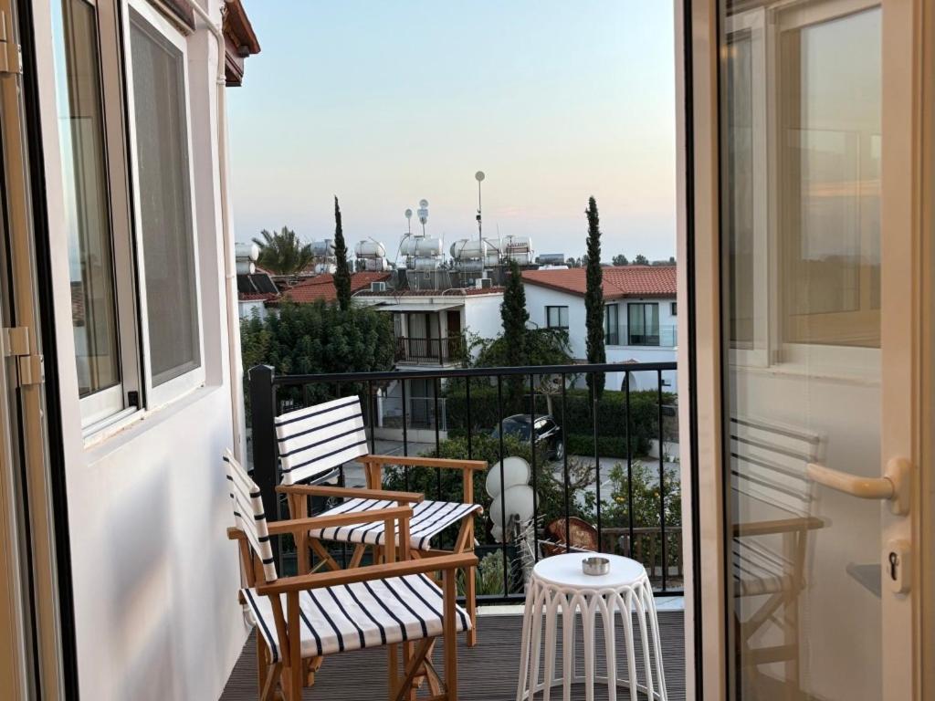 شقة Venus Lighthouse 2B, Sea-View, Paphos Center المظهر الخارجي الصورة