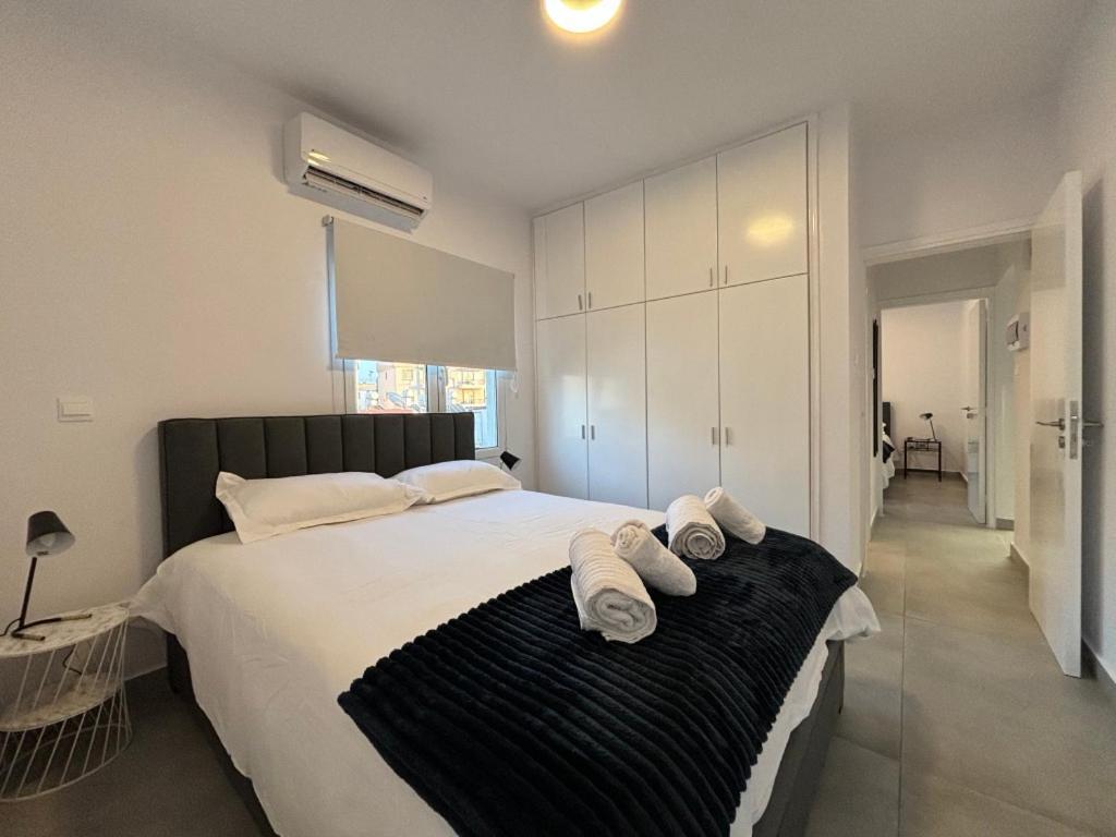 شقة Venus Lighthouse 2B, Sea-View, Paphos Center المظهر الخارجي الصورة