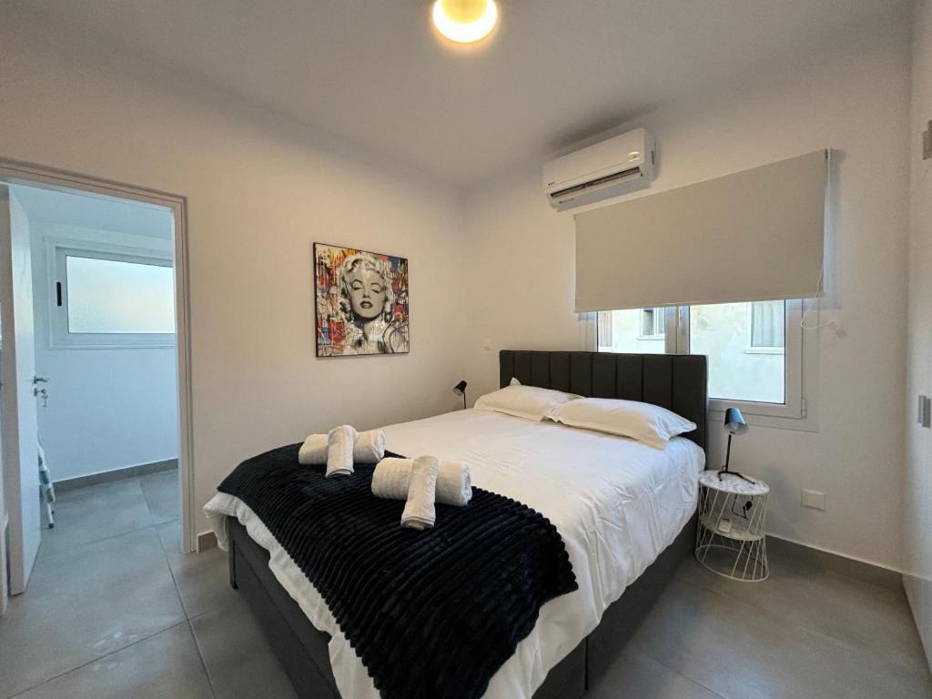 شقة Venus Lighthouse 2B, Sea-View, Paphos Center المظهر الخارجي الصورة