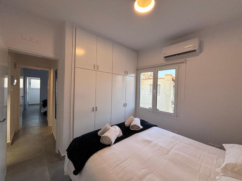 شقة Venus Lighthouse 2B, Sea-View, Paphos Center المظهر الخارجي الصورة