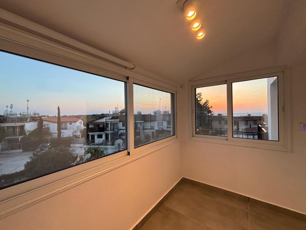 شقة Venus Lighthouse 2B, Sea-View, Paphos Center المظهر الخارجي الصورة