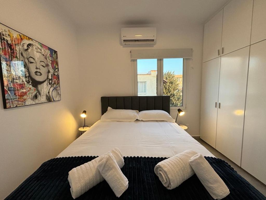 شقة Venus Lighthouse 2B, Sea-View, Paphos Center المظهر الخارجي الصورة
