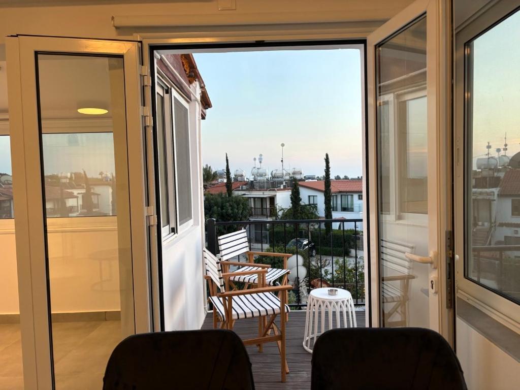 شقة Venus Lighthouse 2B, Sea-View, Paphos Center المظهر الخارجي الصورة