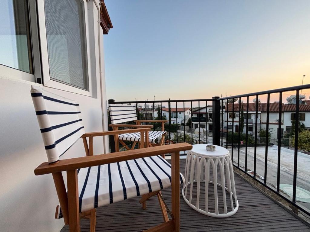 شقة Venus Lighthouse 2B, Sea-View, Paphos Center المظهر الخارجي الصورة