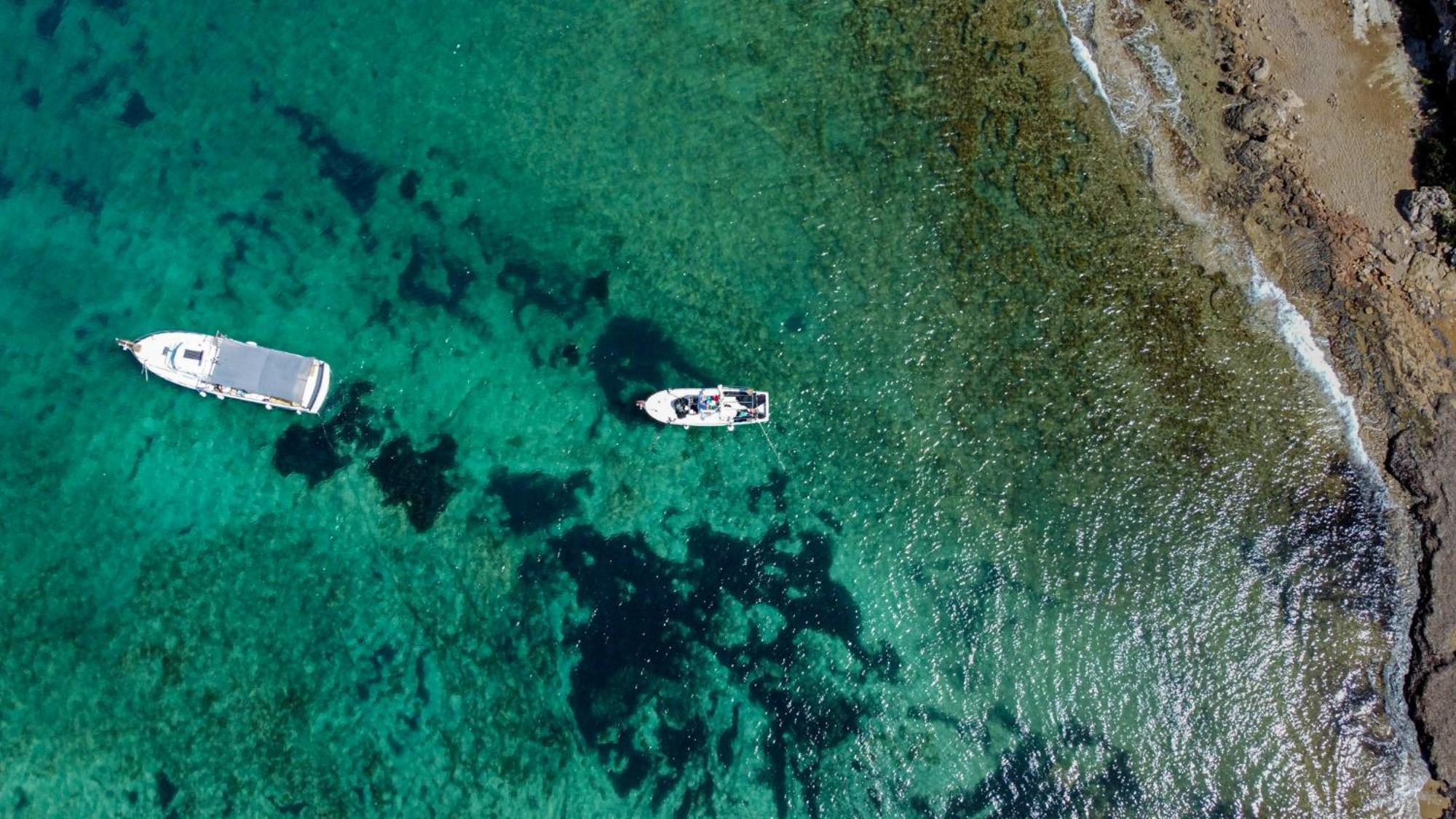 شقة Venus Lighthouse 2B, Sea-View, Paphos Center المظهر الخارجي الصورة